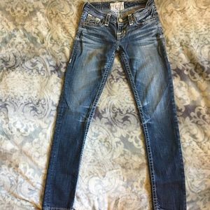 Big star jeans sz 27